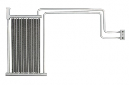 Radiator ulei - Radiator ulei potrivit BMW 5 (E39) 2.0-4.4 1995-2004