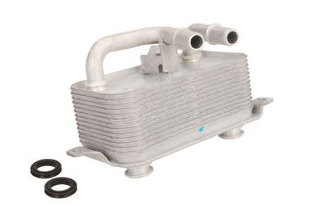Radiator ulei - Radiator ulei potrivit BMW 5 (E60), 5 (E61), 6 (E63), 6 (E64), 7 (E65, E66, E67) 2.0-4.8 2001-2010