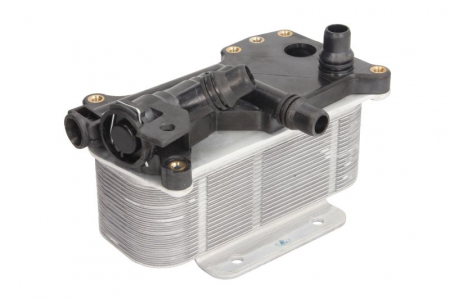 Radiator ulei - Radiator ulei potrivit BMW 5 (F10), 5 (F11), 5 GRAN TURISMO (F07) 1.6/2.0 2010-2017