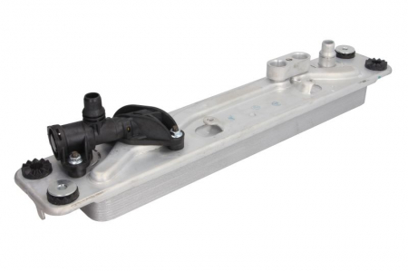 Radiator ulei potrivit BMW X5 (E70), X6 (E71, E72) 3.0-4.8 10.06-07.14 [0]