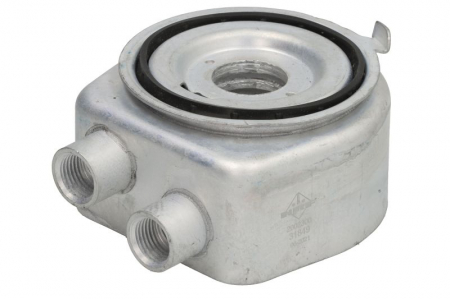 Radiator ulei potrivit CADILLAC ATS, CTS; CHEVROLET CAMARO; OPEL INSIGNIA A, INSIGNIA A COUNTRY, INSIGNIA B, INSIGNIA B COUNTRY, INSIGNIA B GRAND SPORT 2.0/6.2 07.11- [0]