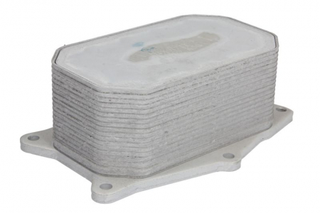 Radiator ulei - Radiator ulei potrivit CADILLAC BLS; OPEL INSIGNIA A, SIGNUM, VECTRA C, VECTRA C GTS; SAAB 9-3, 9-5 2.8 dupa 2005