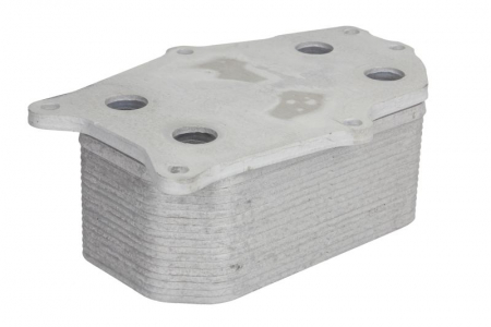 Radiator ulei potrivit CADILLAC BLS; OPEL INSIGNIA A, SIGNUM, VECTRA C, VECTRA C GTS; SAAB 9-3, 9-5 2.8 dupa 2005 [1]