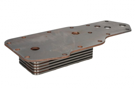 Radiator ulei potrivit CASE IH 400, 500, 5000 MAXXUM 4B3.9-G-148B [1]