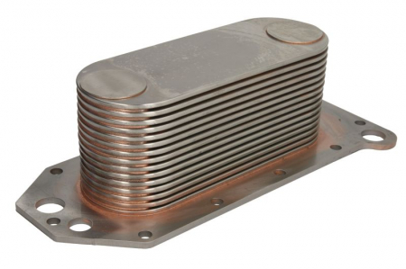 Radiator ulei potrivit CASE, NEW HOLLAND T8010, T8020, T8030, T8040, T8050, T9010, T9020, TG 215, TG 245, TG 275, TJ 325, TJ 330 [0]