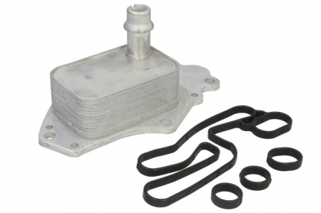 Radiator ulei - Radiator ulei potrivit CHEVROLET TRAX; OPEL ASTRA J, ASTRA J GTC, ASTRA K, INSIGNIA A, INSIGNIA A COUNTRY, INSIGNIA B, INSIGNIA B GRAND SPORT, MOKKA / MOKKA X, ZAFIRA C 1.6D dupa 2013