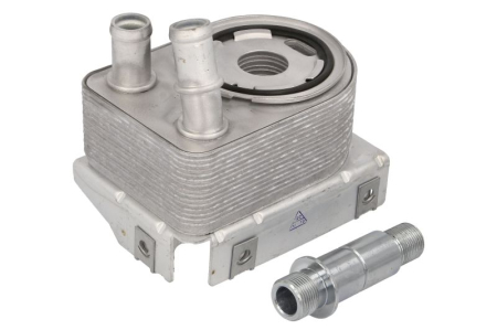 Radiator ulei potrivit CHRYSLER 200; JEEP CHEROKEE, COMPASS 2.0/2.4 dupa 2013 [0]