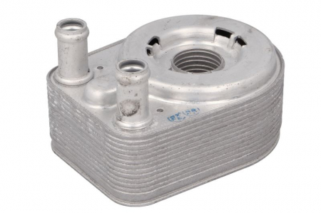 Piese Auto - Radiator ulei potrivit CHRYSLER VOYAGER IV; DODGE RAM; JEEP CHEROKEE 2.5D/2.8D 02.00-12.08