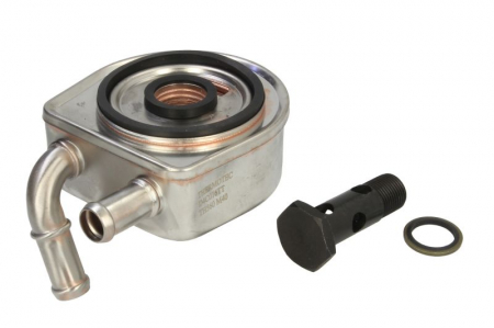 Radiator ulei potrivit CITROEN C4, C4 GRAND PICASSO I, C4 I, C4 II, C4 PICASSO I, DS4, XSARA, XSARA PICASSO; PEUGEOT 206, 306, 307, 308, 308 I, 406 1.4-2.0D 11.95- [0]