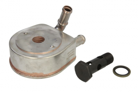 Radiator ulei potrivit CITROEN C4, C4 GRAND PICASSO I, C4 I, C4 II, C4 PICASSO I, DS4, XSARA, XSARA PICASSO; PEUGEOT 206, 306, 307, 308, 308 I, 406 1.4-2.0D 11.95- [1]