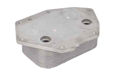 Radiator ulei potrivit CITROEN C5 II, C5 III, C6, C8, C-CROSSER, C-CROSSER ENTERPRISE; FIAT ULYSSE; FORD GALAXY II, GALAXY MK II, MONDEO IV, S-MAX; JAGUAR XF I, XF SPORTBRAKE 2.2D 03.06- [1]
