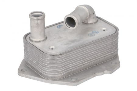 Radiator ulei potrivit CITROEN C5 II, C5 III, C6, C8, C-CROSSER, C-CROSSER ENTERPRISE; FIAT ULYSSE; FORD GALAXY II, GALAXY MK II, MONDEO IV, S-MAX; JAGUAR XF I, XF SPORTBRAKE 2.2D 03.06- [0]