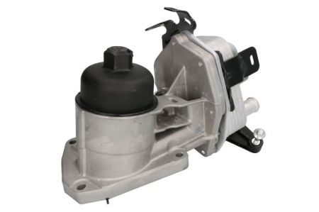 Radiator ulei potrivit CITROEN C5 II, C5 III, C6, C8, C-CROSSER, C-CROSSER ENTERPRISE; FIAT ULYSSE; FORD GALAXY II, MONDEO IV, S-MAX; JAGUAR XF I, XF SPORTBRAKE; LANCIA PHEDRA 2.2D 03.06- [0]