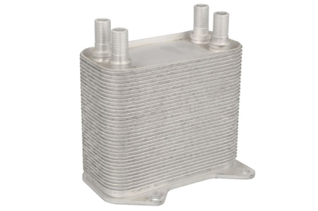 Radiator ulei - Radiator ulei potrivit DEUTZ FAHR DX 6.08, DX 6.31, DX 6.38, DX 6.61, 140, 145, 160, 6.50, 7.10