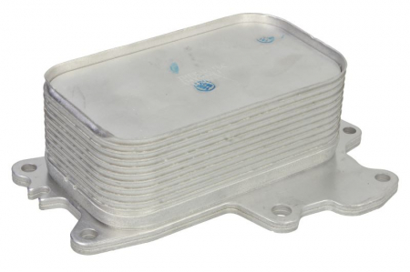 Radiator ulei potrivit DODGE NITRO; JEEP CHEROKEE, WRANGLER III 2.8D 10.06- [0]