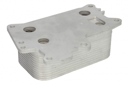 Radiator ulei potrivit DODGE NITRO; JEEP CHEROKEE, WRANGLER III 2.8D 10.06- [1]