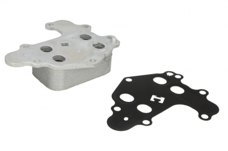 Radiator ulei potrivit DS DS 3, DS 4, DS 4 II; CITROEN BERLINGO, BERLINGO MULTISPACE, BERLINGO/MINIVAN, C3 AIRCROSS II, C3 II, C3 III, C3 PICASSO, C4 CACTUS, C4 GRAND PICASSO II, C4 II 1.2 01.13- [1]