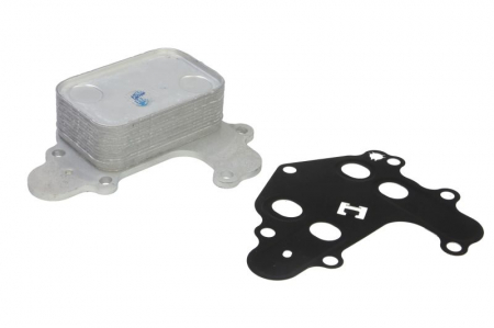 Radiator ulei potrivit DS DS 3, DS 4, DS 4 II; CITROEN BERLINGO, BERLINGO MULTISPACE, BERLINGO/MINIVAN, C3 AIRCROSS II, C3 II, C3 III, C3 PICASSO, C4 CACTUS, C4 GRAND PICASSO II, C4 II 1.2 01.13- [0]