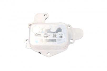 Piese Auto - Radiator ulei potrivit DS DS 3, DS 4, DS 4 II; CITROEN BERLINGO, BERLINGO MULTISPACE, BERLINGO/MINIVAN, C3 / C3 ORIGIN III, C3 AIRCROSS II, C3 II, C3 III, C3 IV, C3 PICASSO, C4 CACTUS 1.2/1.2H 01.13-