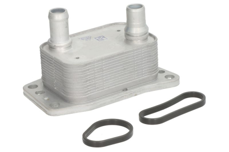 Radiator ulei potrivit DS DS 4, DS 5, DS 7; CITROEN C4 GRAND PICASSO II, C4 II, C4 PICASSO II, C4 SPACETOURER, C5 AIRCROSS, C5 III, DS4, DS5, GRAND C4 SPACETOURER, JUMPER II 2.0D/2.2D 04.09- [0]