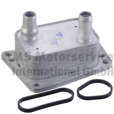 Radiator ulei potrivit DS DS 4, DS 5, DS 7; CITROEN C4 GRAND PICASSO II, C4 II, C4 PICASSO II, C4 SPACETOURER, C5 AIRCROSS, C5 III, DS4, DS5, GRAND C4 SPACETOURER, JUMPER II 2.0D/2.2D 04.09- [1]