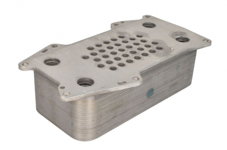 Radiator ulei potrivit FENDT 208 S FARMER, 209 F VARIO, 209 FA VARIO, 209 P VARIO, 209 PA VARIO, 209 S FARMER, 209 V VARIO, 209 VA VARIO, 209 VARIO, 210 F VARIO, 210 FA VARIO, 210 P VARIO [1]