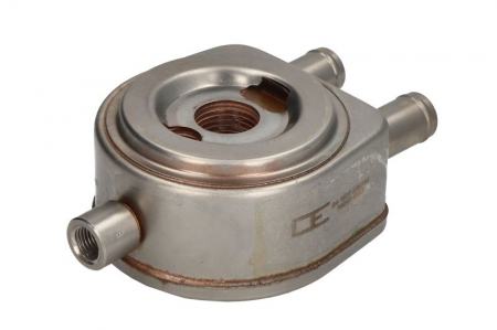 Radiator ulei potrivit FENDT 300, 500, 600; DEUTZ FAHR AGROSTAR / AGROSTAR DX; RENAULT TX, XX-54, XX-74, XX-94 BF4M1012-TD226B-6 [1]