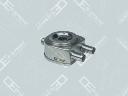 Radiator ulei potrivit FENDT 300, 500, 600; DEUTZ FAHR AGROSTAR / AGROSTAR DX; RENAULT TX, XX-54, XX-74, XX-94 BF4M1012-TD226B-6 [2]