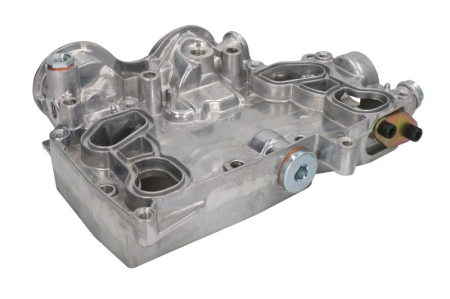 Radiator ulei - Radiator ulei potrivit FENDT 307 CI FARMER 2WD, 307 CI FARMER 4WD, 308 CI FARMER, 309 CI FARMER, 411 VARIO, 412 VARIO, 413 VARIO, 414 VARIO, 415 VARIO; AHLMANN AS150; ATLAS XAS 186 C2
