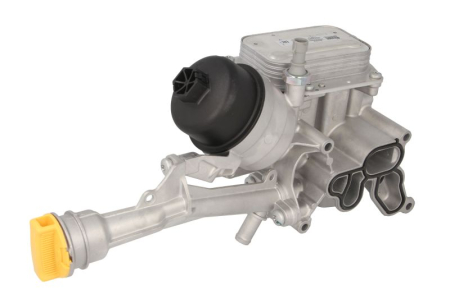 Radiator ulei potrivit FIAT 500, 500 C, 500L, 500X, DOBLO, DOBLO CARGO, FIORINO, FIORINO/MINIVAN, PANDA, QUBO, TIPO; LANCIA YPSILON 1.3D 11.07- [0]