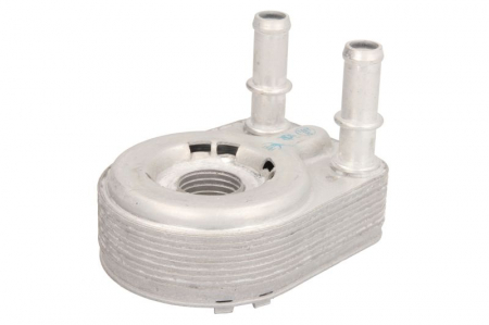 Radiator ulei - Radiator ulei potrivit FIAT DOBLO, DOBLO/MINIVAN, PALIO, PUNTO, PUNTO/HATCHBACK, STRADA 1.9D dupa 1999