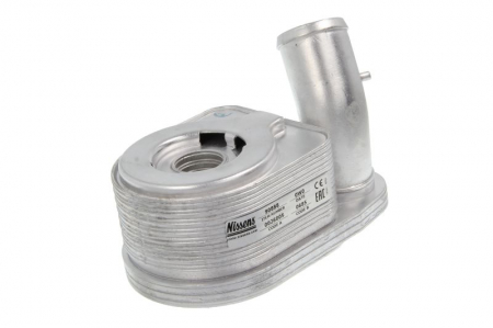 Piese Auto - Radiator ulei potrivit FIAT DUCATO 2.3D 07.06-