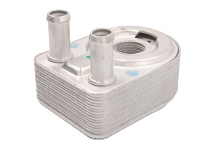 Radiator ulei potrivit FORD B-MAX, C-MAX II, ECOSPORT, FIESTA VI, FIESTA VII, FOCUS III, FOCUS III/HATCHBACK, FOCUS III/KOMBI, GRAND C-MAX, MONDEO V, TOURNEO CONNECT V408 NADWOZIE WIELKO 1.0/1.0H 02.1 [0]