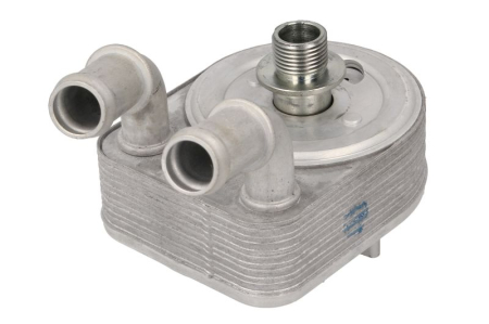 Radiator ulei - Radiator ulei potrivit FORD FIESTA VII, FOCUS IV, PUMA, TOURNEO COURIER V769, TRANSIT COURIER V769/MINIVAN 1.0/1.0ALK/1.0H dupa 2018