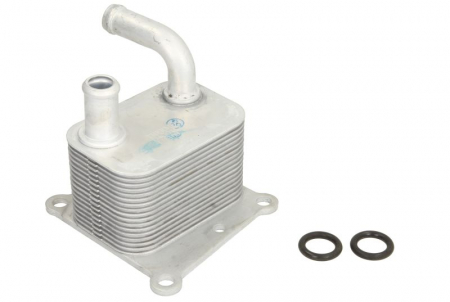 Radiator ulei - Radiator ulei potrivit FORD FOCUS I, FOCUS I/KOMBI, GALAXY II, MONDEO IV, S-MAX, TOURNEO CONNECT, TRANSIT CONNECT 1.8D 1998-2015