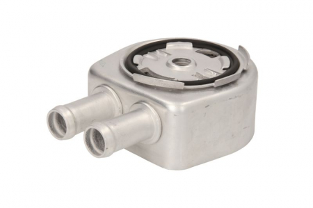 Radiator ulei potrivit FORD FOCUS III, GALAXY II, GALAXY III, GALAXY MK II, MONDEO IV, RANGER, S-MAX; JAGUAR XE, XF II; LAND ROVER DISCOVERY SPORT, FREELANDER 2, RANGE ROVER EVOQUE 2.0/2.3/2.5 03.10- [0]