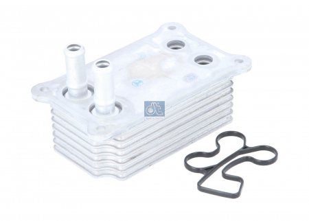 Radiator ulei - Radiator ulei potrivit FORD MONDEO III, TRANSIT 2.0D/2.2D/2.4D 01.00-03.07