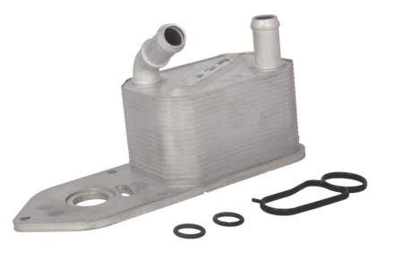 Piese Auto - Radiator ulei potrivit FORD TOURNEO CUSTOM V362, TRANSIT CUSTOM V362, TRANSIT V363 2.0D/2.0DH 12.15-