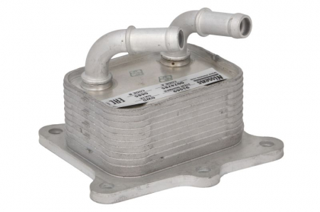 Piese Auto - Radiator ulei potrivit HYUNDAI I20 III, KONA, TUCSON; KIA SPORTAGE V 1.6/1.6H/1.6LPG 11.20-