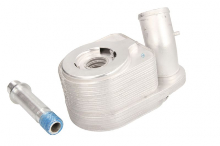 Racire - Radiator ulei potrivit IVECO DAILY V; FIAT DUCATO 2.3D/3.0D 07.06-