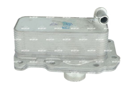 Radiator ulei potrivit JAGUAR E-PACE, F-PACE, F-TYPE, XE, XF II, XF SPORTBRAKE; LAND ROVER DEFENDER, DISCOVERY SPORT, DISCOVERY V, RANGE ROVER EVOQUE, RANGE ROVER IV 2.0-2.0H 12.14- [2]