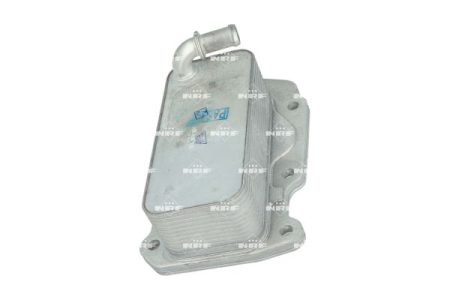 Radiator ulei potrivit JAGUAR E-PACE, F-PACE, F-TYPE, XE, XF II, XF SPORTBRAKE; LAND ROVER DEFENDER, DISCOVERY SPORT, DISCOVERY V, RANGE ROVER EVOQUE, RANGE ROVER IV 2.0-2.0H 12.14- [1]