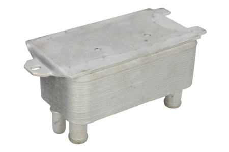 Radiator ulei potrivit JAGUAR F-PACE, F-TYPE, XE, XF I, XF II, XF SPORTBRAKE, XJ, XK II; LAND ROVER RANGE ROVER IV, RANGE ROVER SPORT II 2.0-5.0 03.06- [1]