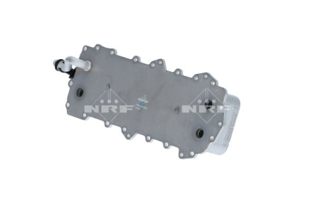 Radiator ulei potrivit JAGUAR F-PACE, F-TYPE, XE, XF I, XF SPORTBRAKE, XJ, XK II; LAND ROVER DEFENDER, DISCOVERY IV, DISCOVERY V, RANGE ROVER III, RANGE ROVER IV 3.0/5.0/5.0H dupa 2009 [1]