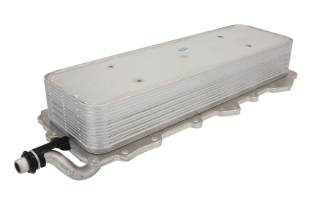 Radiator ulei - Radiator ulei potrivit JAGUAR F-PACE, F-TYPE, XE, XF I, XF SPORTBRAKE, XJ, XK II; LAND ROVER DEFENDER, DISCOVERY IV, DISCOVERY V, RANGE ROVER III, RANGE ROVER IV 3.0/5.0/5.0H dupa 2009