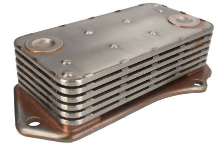 Piese Auto - Radiator ulei potrivit JCB 3, 4 4.236/4.98NT