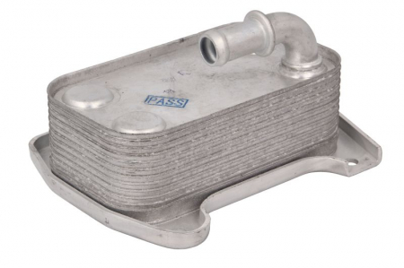 Radiator ulei potrivit JEEP CHEROKEE 2.8D 11.02- [0]