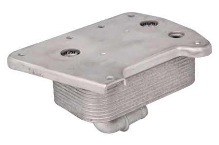 Radiator ulei potrivit JEEP CHEROKEE 2.8D 11.02- [1]