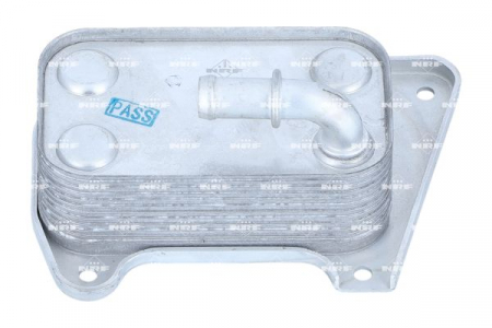 Radiator ulei potrivit JEEP CHEROKEE 2.8D 11.02- [3]