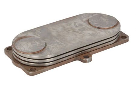 Radiator ulei potrivit JOHN DEERE 260E, 260P, 324J, 324 [0]